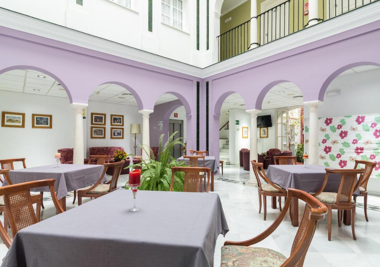 Hotel Plateria Ecija Exterior photo