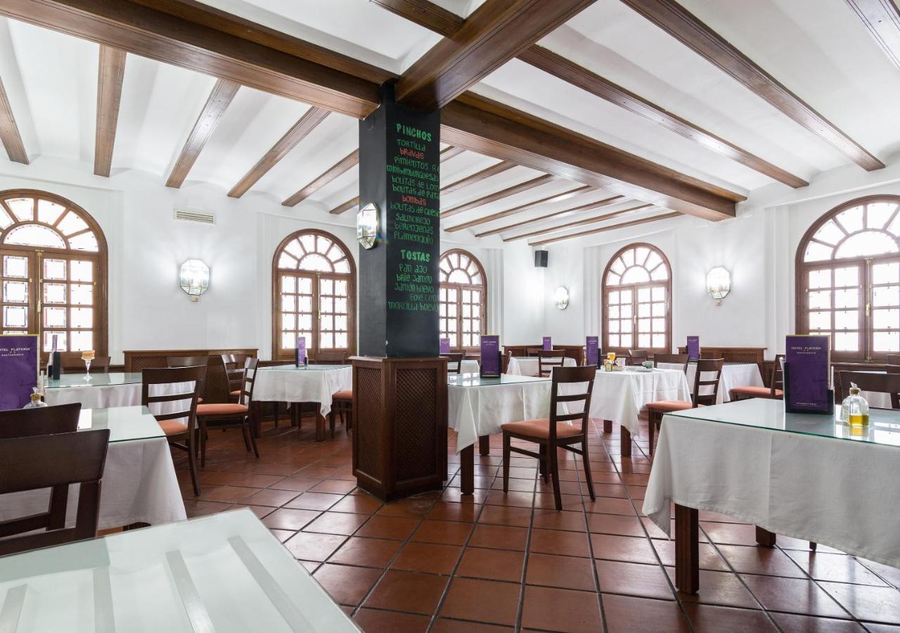 Hotel Plateria Ecija Exterior photo