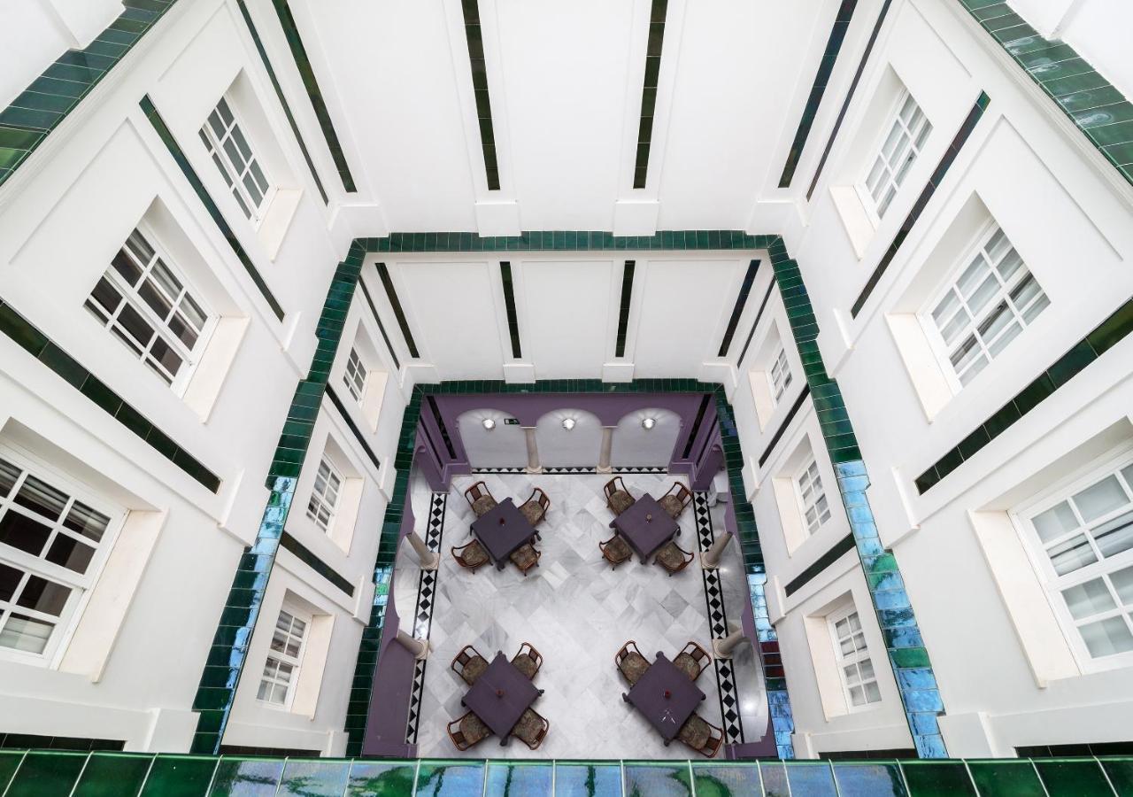 Hotel Plateria Ecija Exterior photo