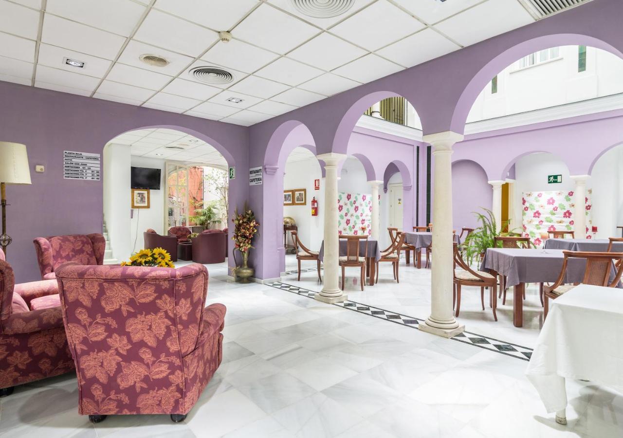 Hotel Plateria Ecija Exterior photo
