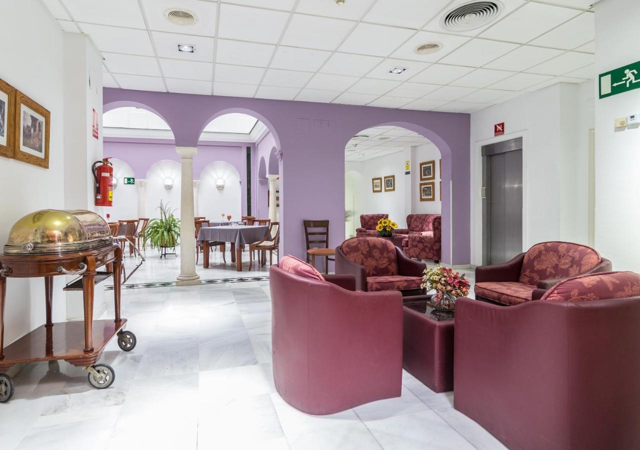 Hotel Plateria Ecija Exterior photo