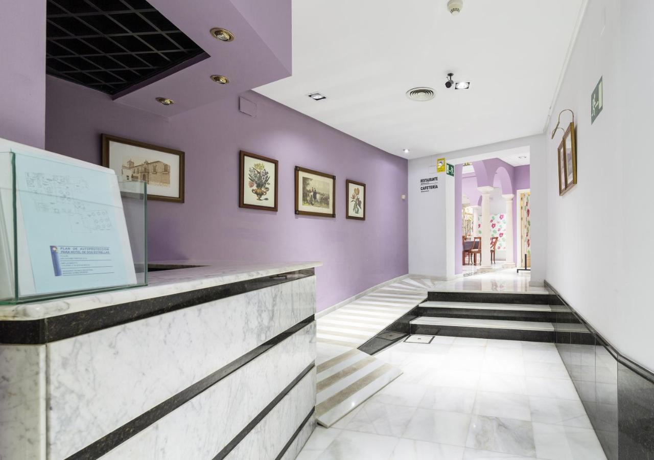 Hotel Plateria Ecija Exterior photo