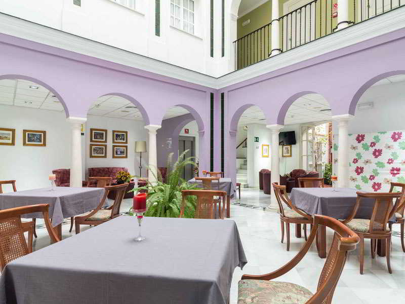 Hotel Plateria Ecija Exterior photo